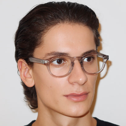 The Drayton in Transparent