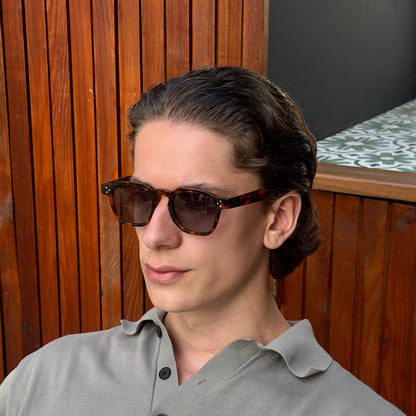 The Crown in Tortoise