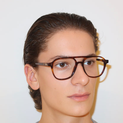 The Cadogan in Dark Tortoise