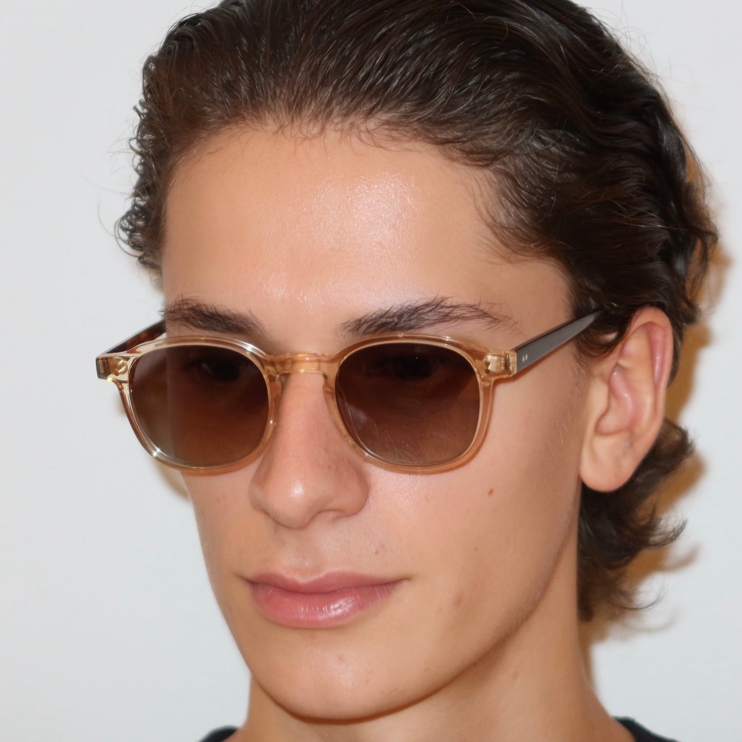 The Bell in Transparent & Tortoise