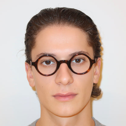 The Admiral in Tortoise