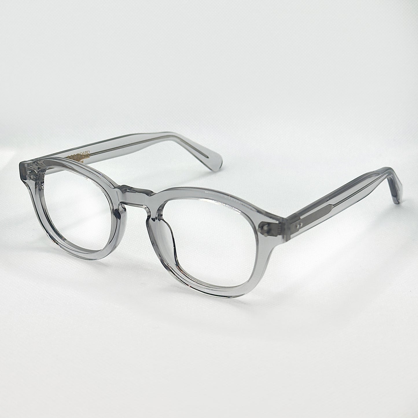 The Drayton in Transparent