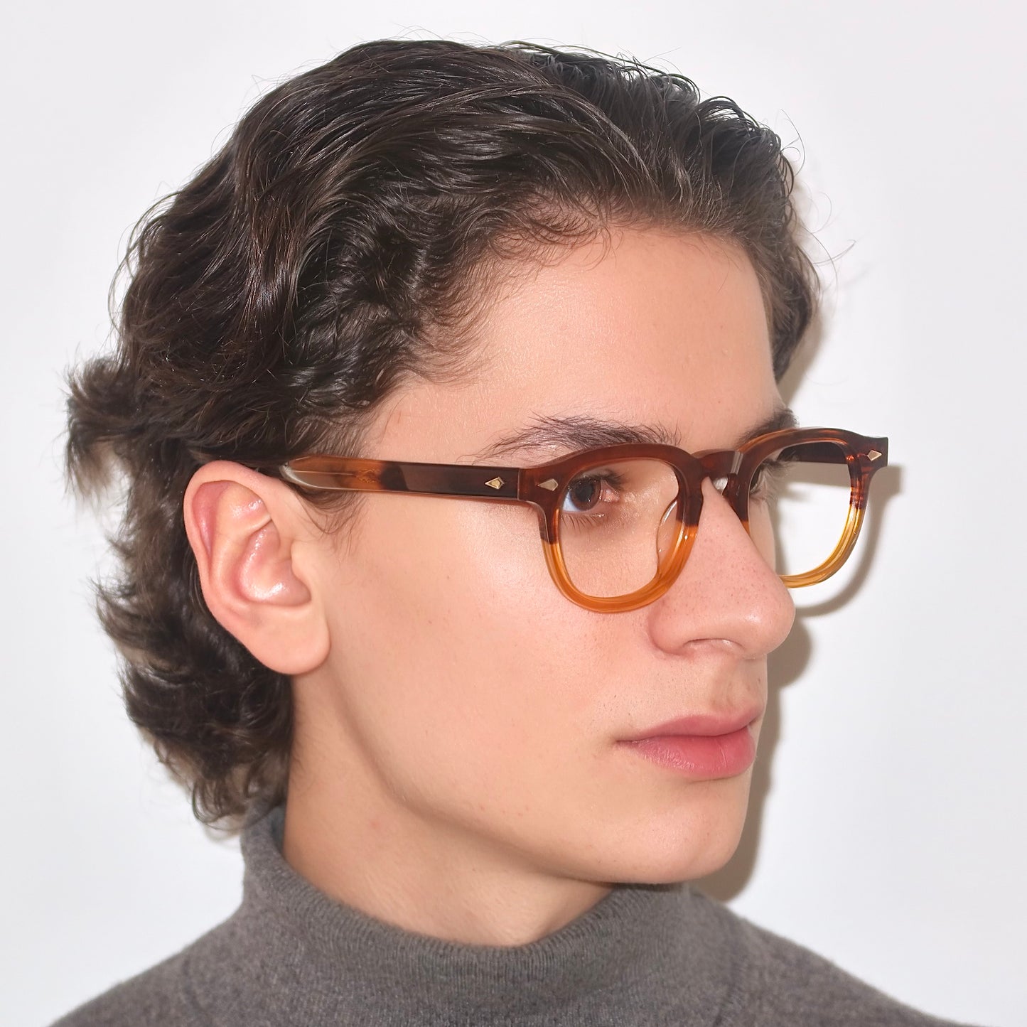 The Alfred in Light Tortoise