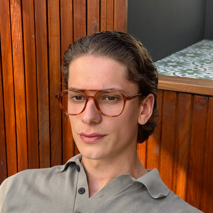 The Cadogan in Light Tortoise