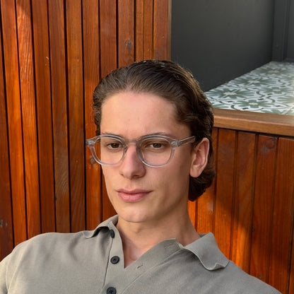 The Drayton in Transparent