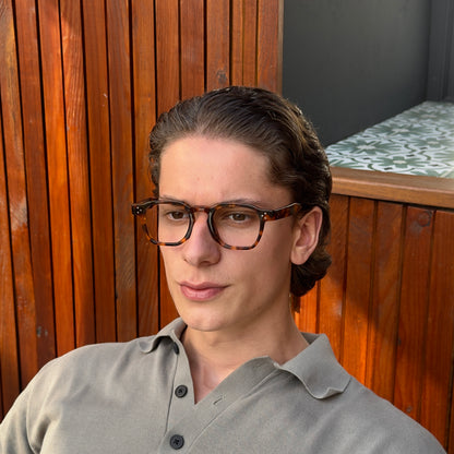 The Crown in Tortoise