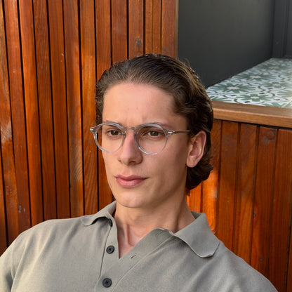 The Regent in Transparent