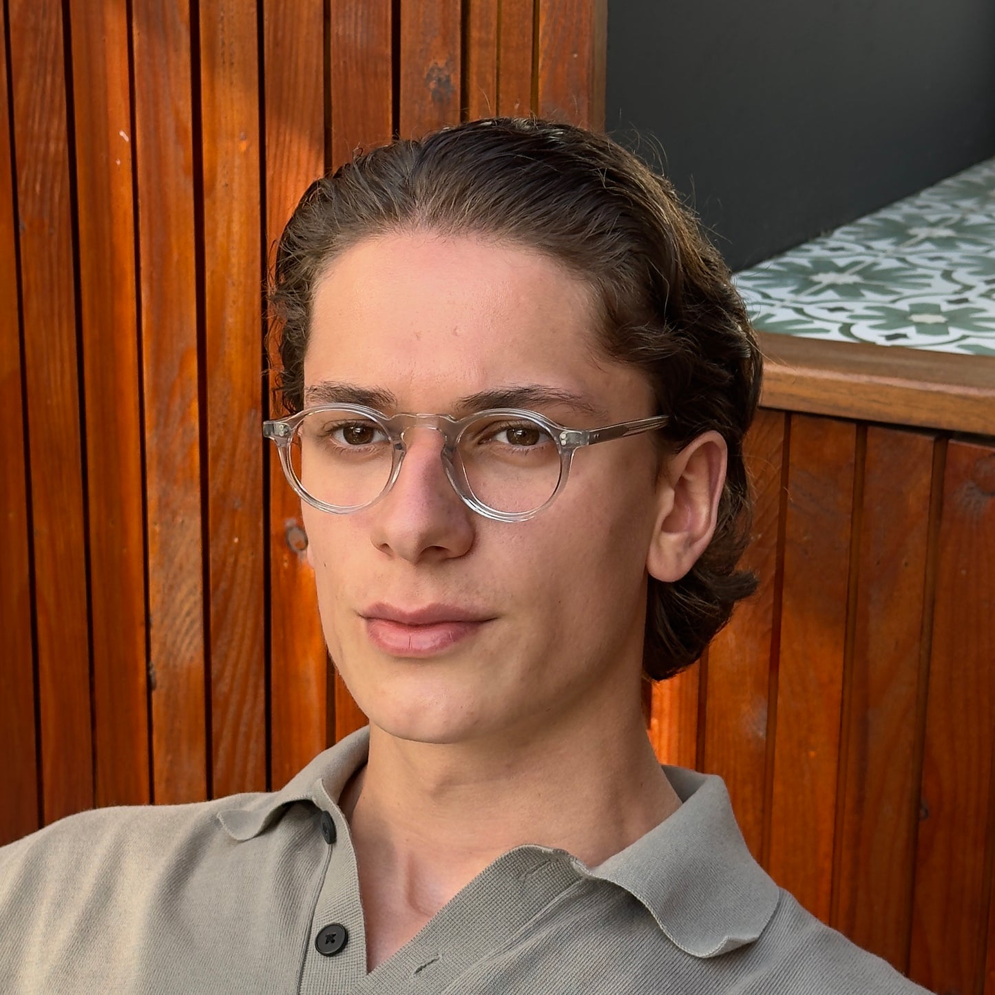 The William in Transparent