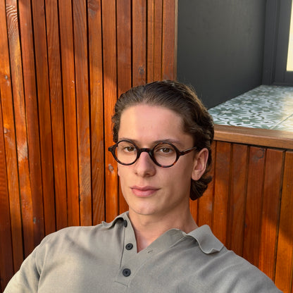 The Admiral in Tortoise